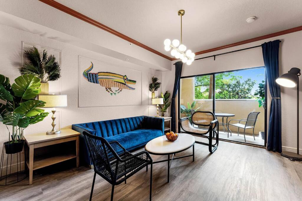 Designer Corner Suite 3Br/2Ba - Disney, Universal, Convention Center & Seaworld Orlando Exterior foto