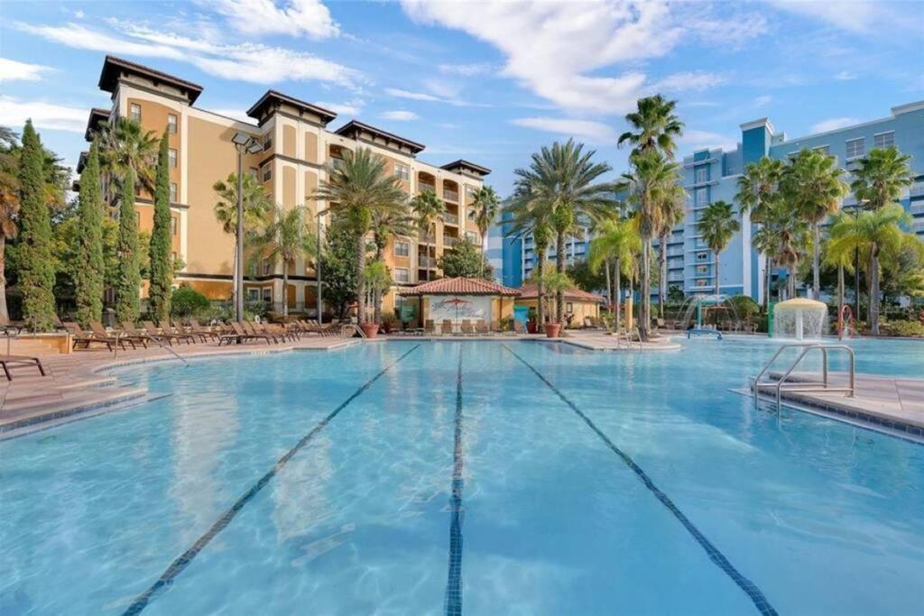 Designer Corner Suite 3Br/2Ba - Disney, Universal, Convention Center & Seaworld Orlando Exterior foto