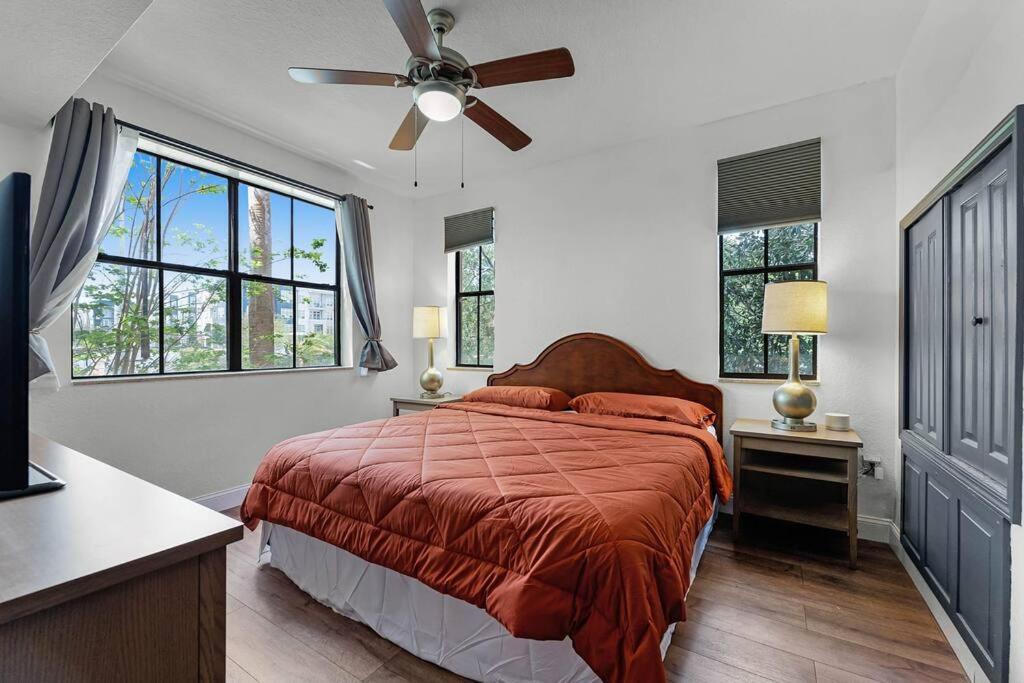 Designer Corner Suite 3Br/2Ba - Disney, Universal, Convention Center & Seaworld Orlando Exterior foto