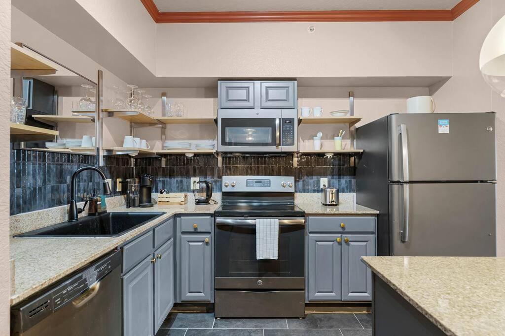 Designer Corner Suite 3Br/2Ba - Disney, Universal, Convention Center & Seaworld Orlando Exterior foto
