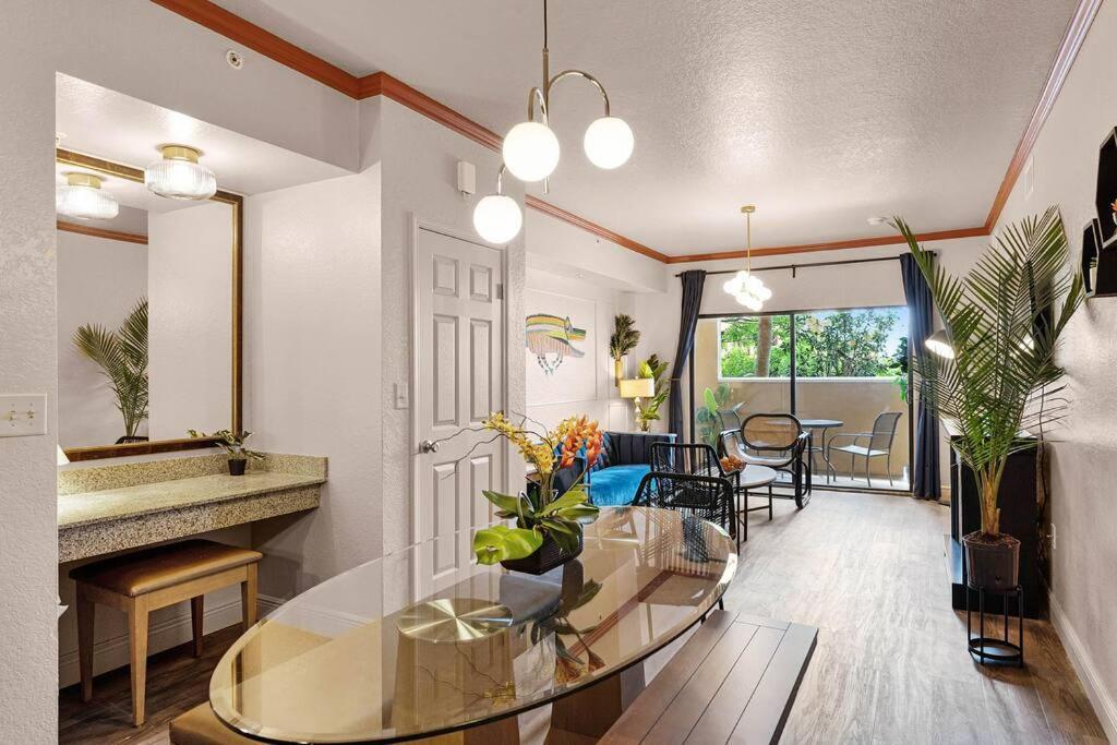 Designer Corner Suite 3Br/2Ba - Disney, Universal, Convention Center & Seaworld Orlando Exterior foto