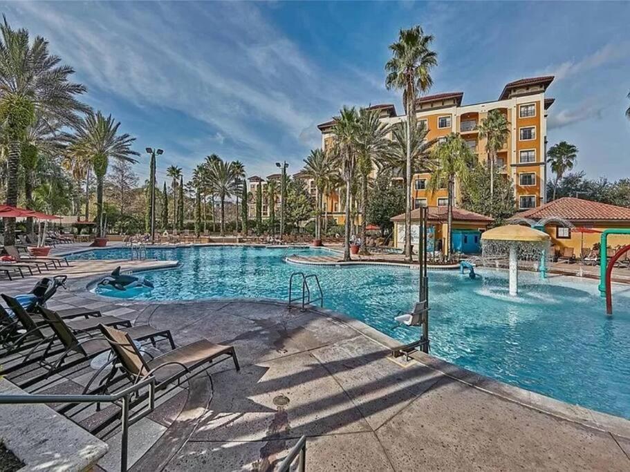 Designer Corner Suite 3Br/2Ba - Disney, Universal, Convention Center & Seaworld Orlando Exterior foto